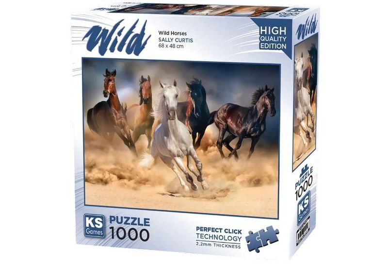 Wild Horses